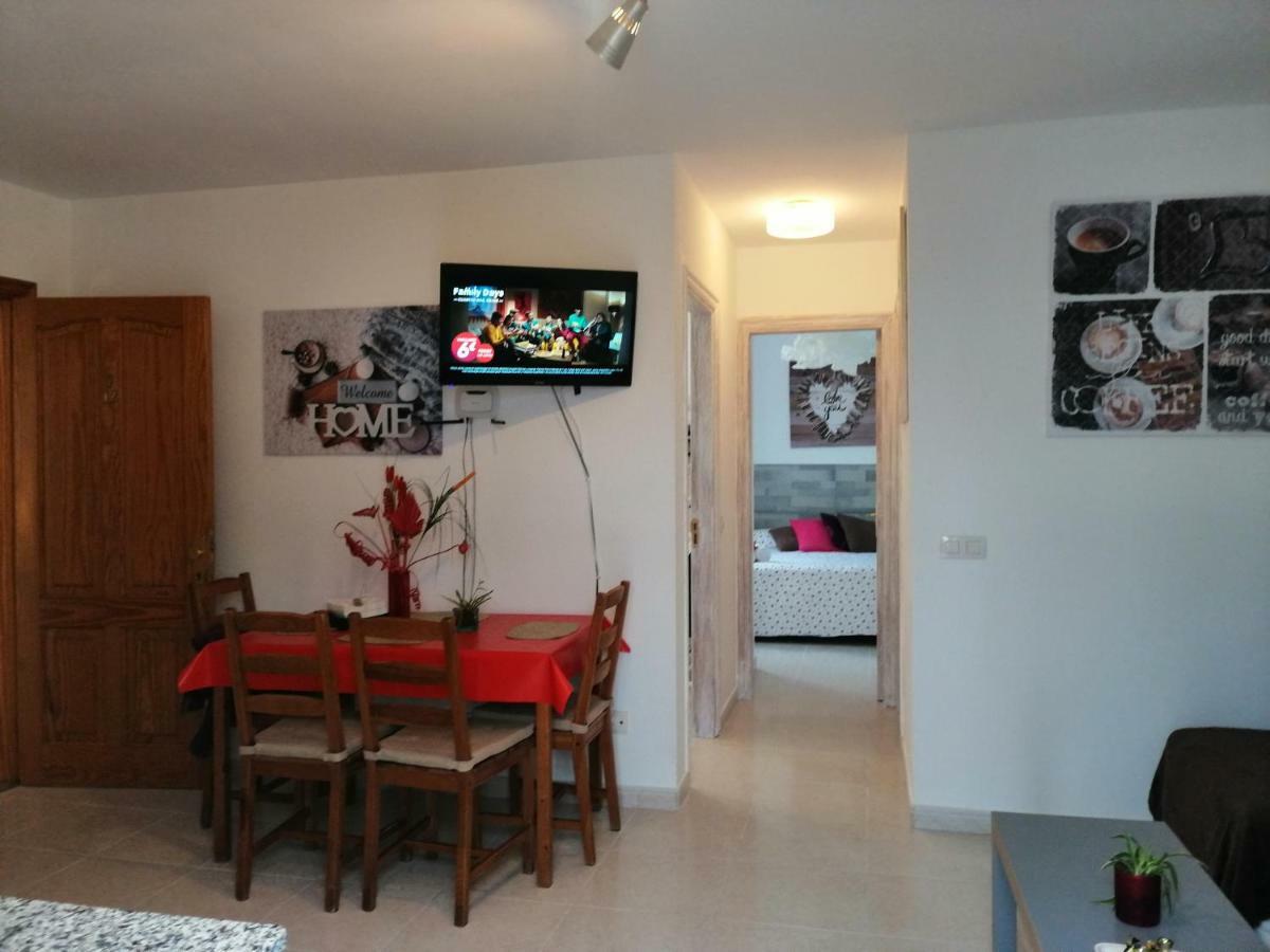 Apartamento Anaca 2 Playa Blanca  Eksteriør billede